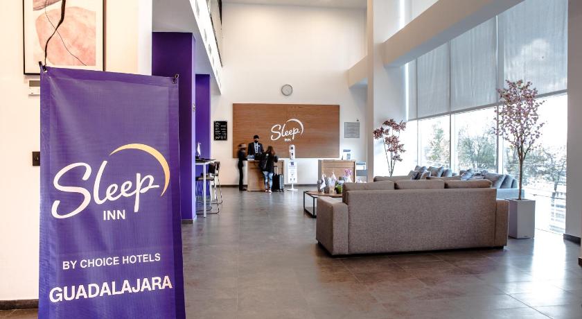 Sleep Inn Guadalajara Galerias