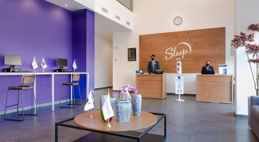 Sleep Inn Guadalajara Galerias