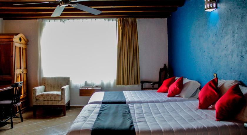 Hotel Boutique Don Porfirio