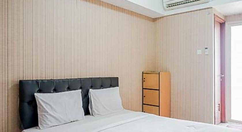 RedLiving Apartemen Green Lake View Ciputat - Juragan Rooms Tower B with Fast Wifi photo