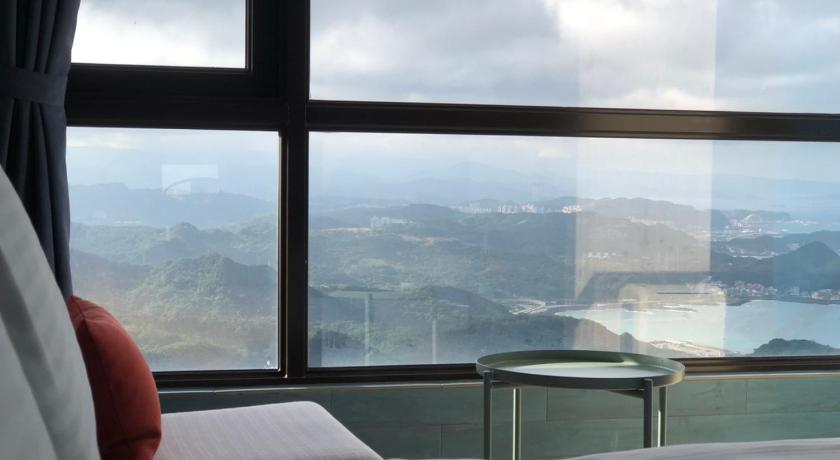 Taipei Sunshine B&B 3-Star Hotel view