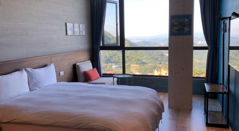 Taipei Sunshine B&B 3-Star Hotel lobby