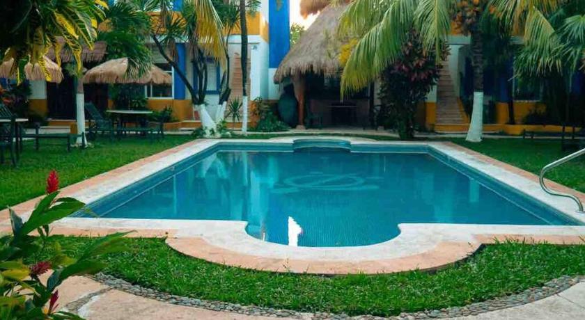 Hermoso Departamento Villas Tortugas en la Isla de Cozumel. photo