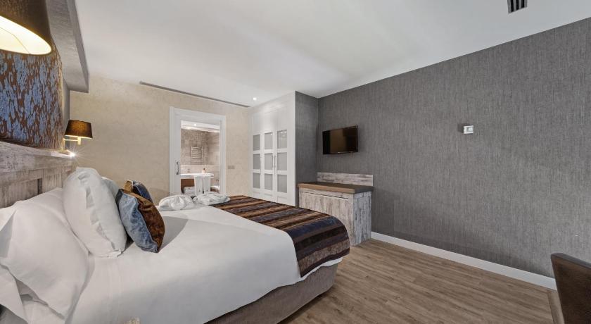 Hotel Castilla Termal Monasterio de Valbuena
