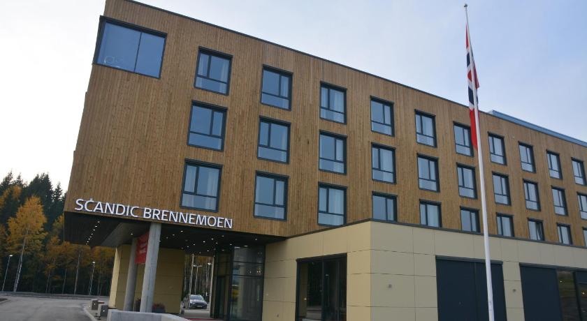 Scandic Brennemoen photo