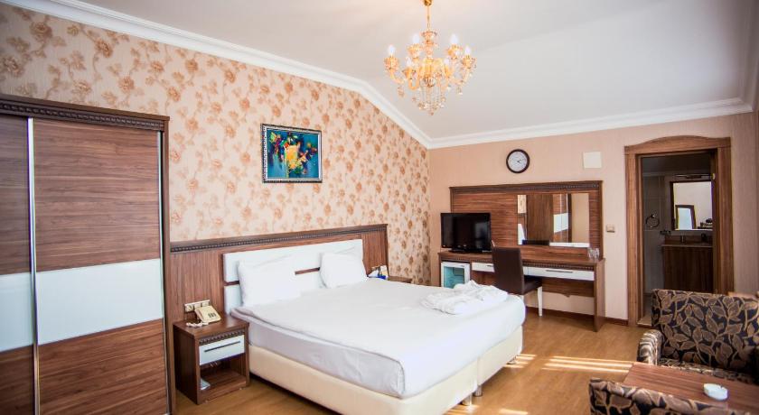 Agbulaq Ski Resort Hotel photo