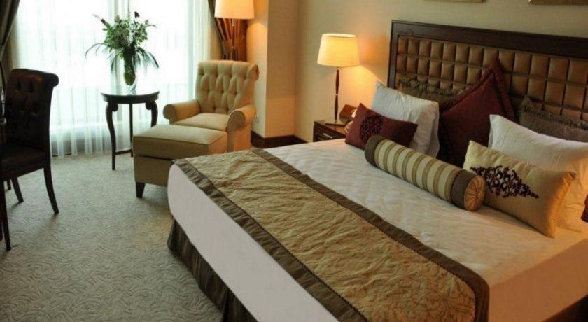 รูปของเอ็กเซกคิวทีฟ ดีลักซ์ เตียงใหญ่ (Executive Deluxe Double Room) 5