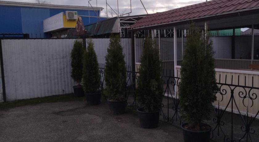 Tulsky Lago-Naki Guest House photo