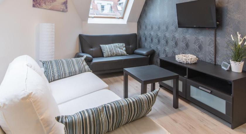 Apartment Vosseslag II by Interhome — Hotel in De Haan