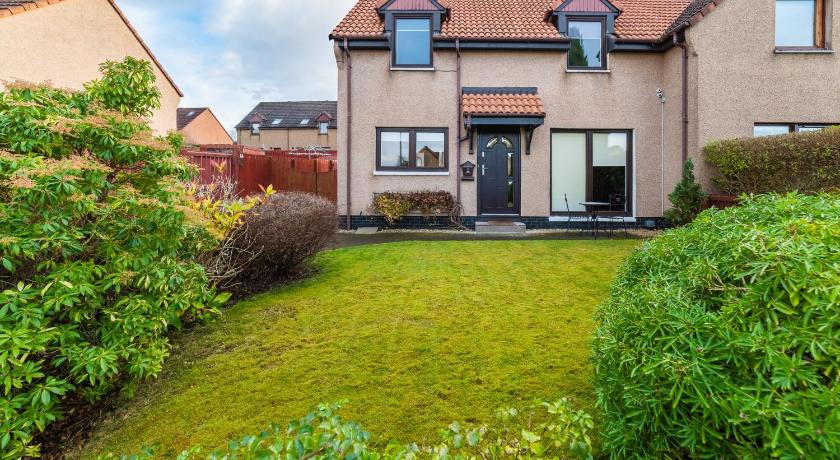 Willa , Cosy house in Inverness — Hotel in Inverness