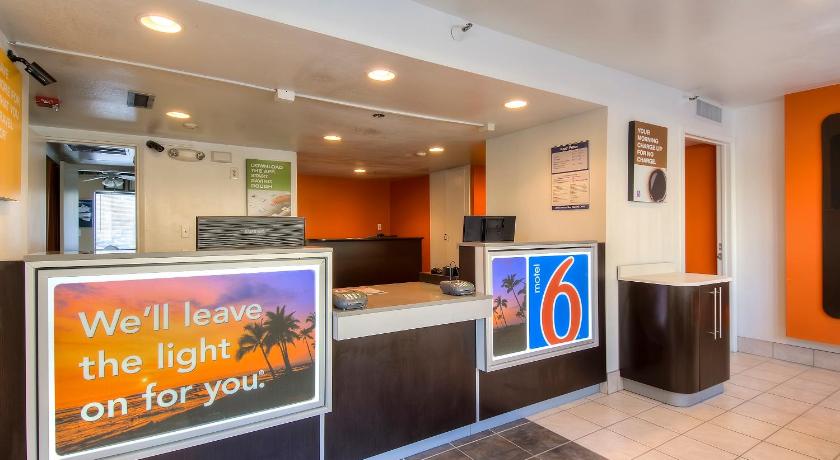 Motel 6-Oceanside, CA