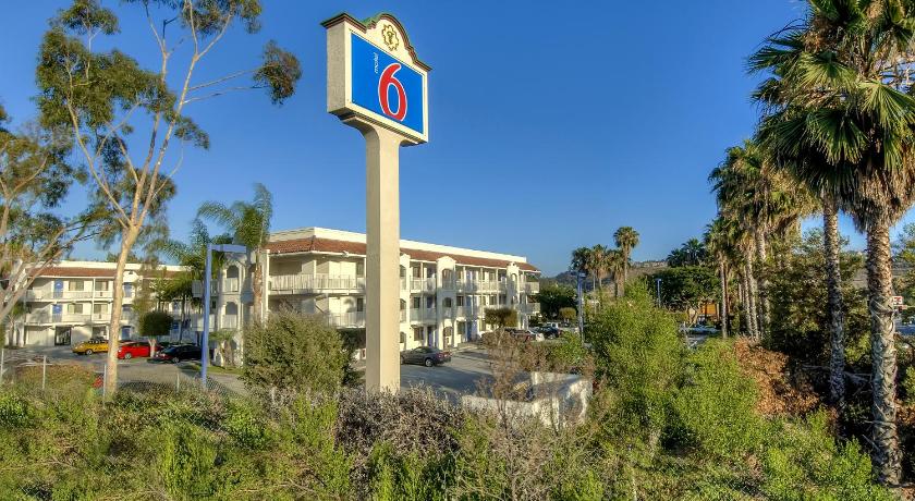 Motel 6-Oceanside, CA