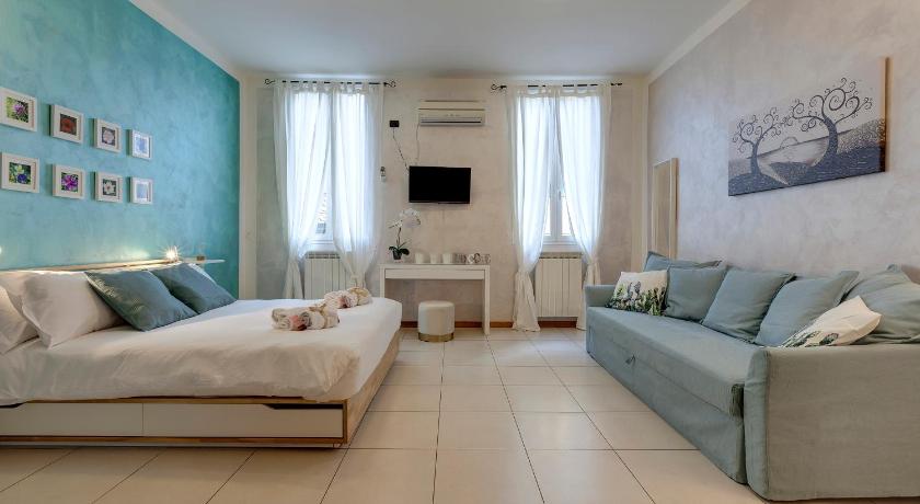Mamo Florence - Charlize Apartment — Hotel in Florence
