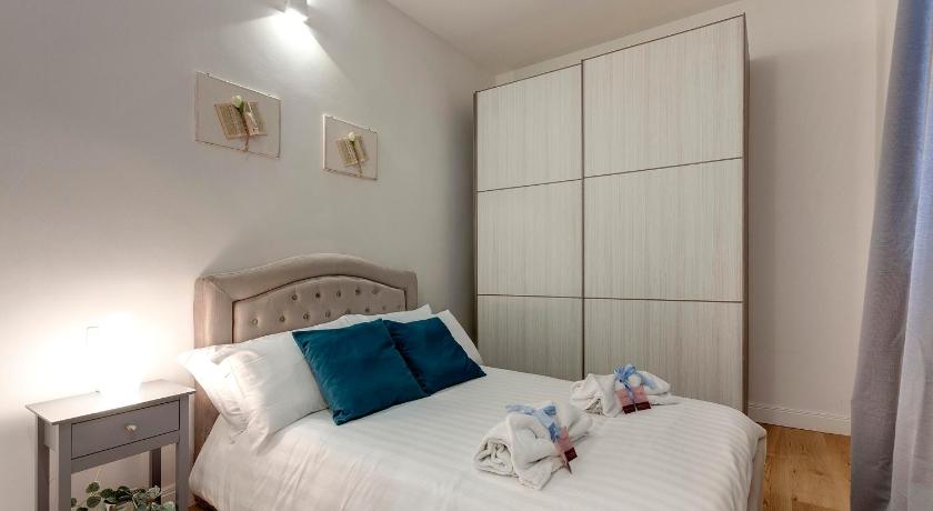 Mamo Florence - Abigail Apartment — Hotel in Florence