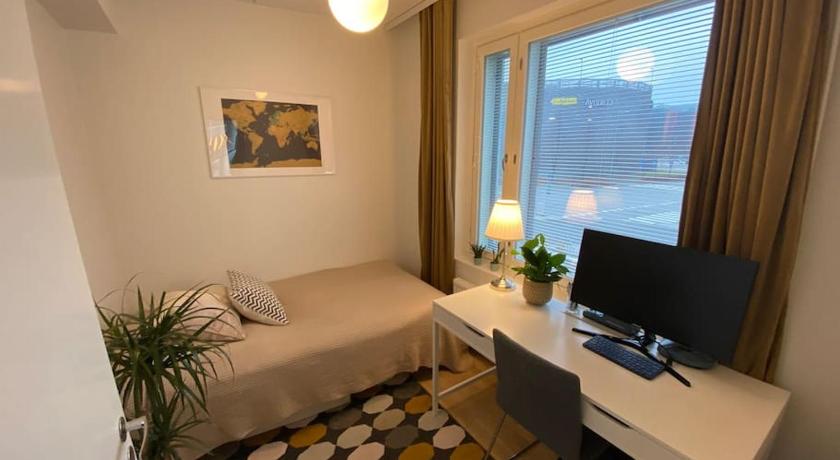 Modern two bedroom apartment near Helsinki Airport photo