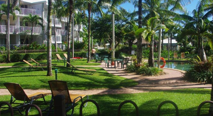 Cairns Beach Resort