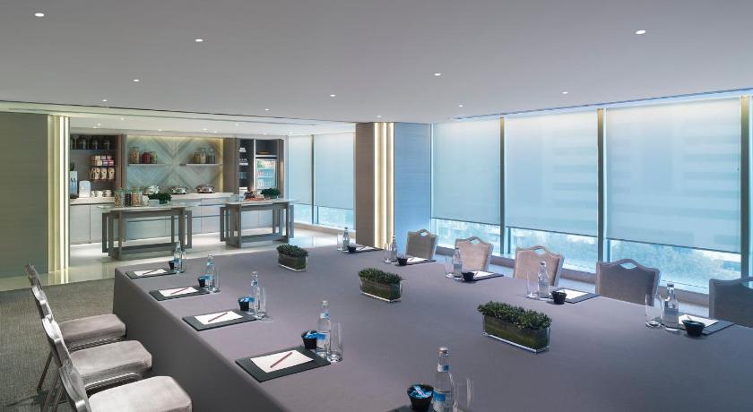 New World Wuhan Hotel - image 36