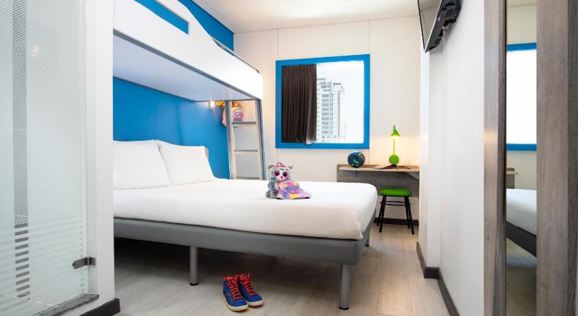 ibis budget Barranquilla