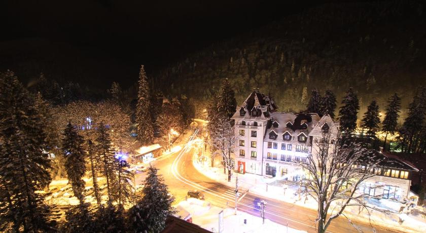 Hotel Rina Cerbul photo