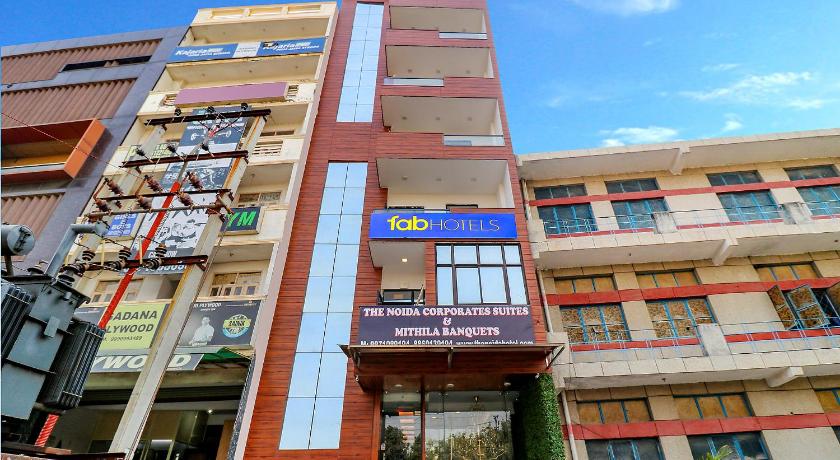 FabHotel Corporate Stay