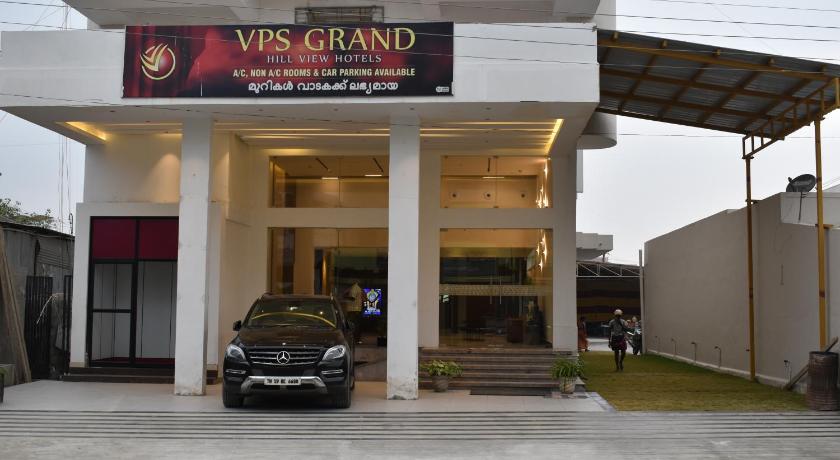 Hotel VPS Grand — Hotel in Palani