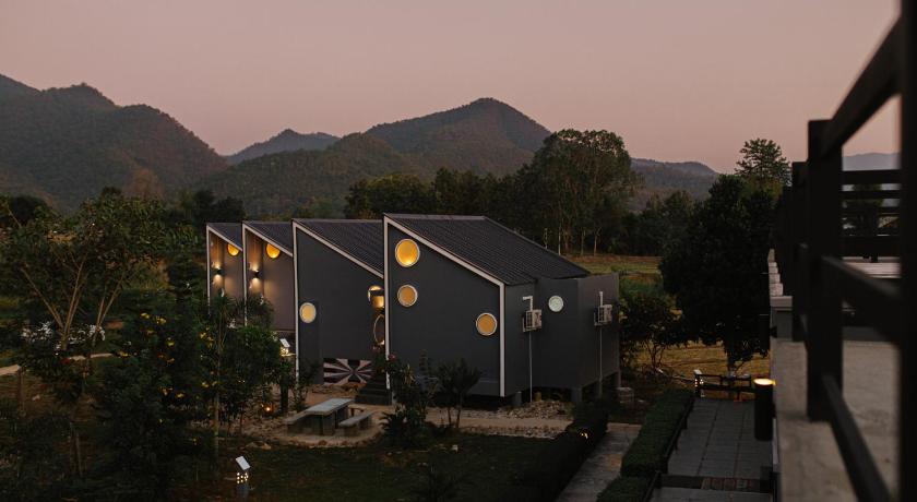 AETHER PAI VILLA – Pai, ND