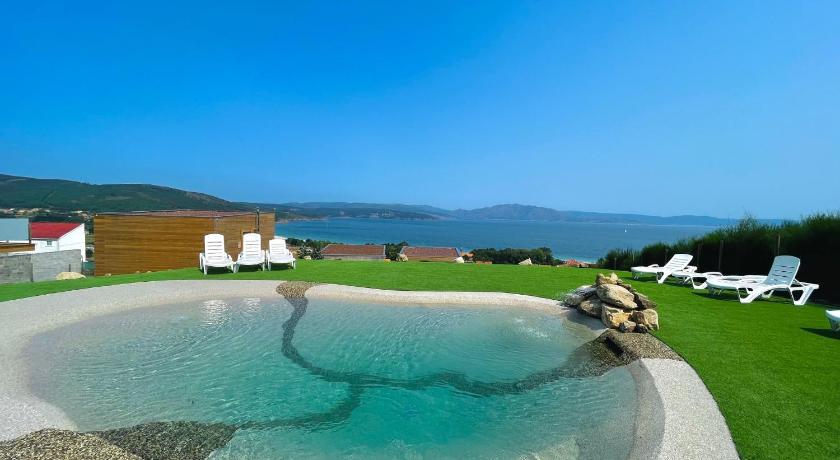 Cabanas Fisterra — Hotel in Fisterra