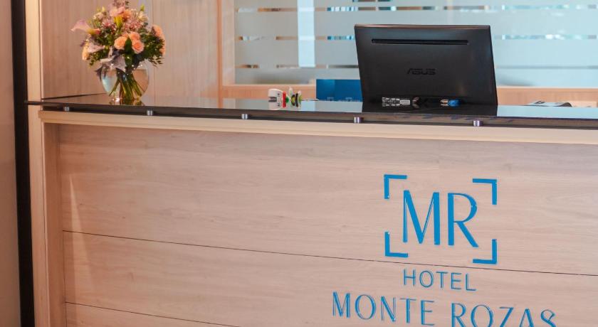 Hotel Monte Rozas