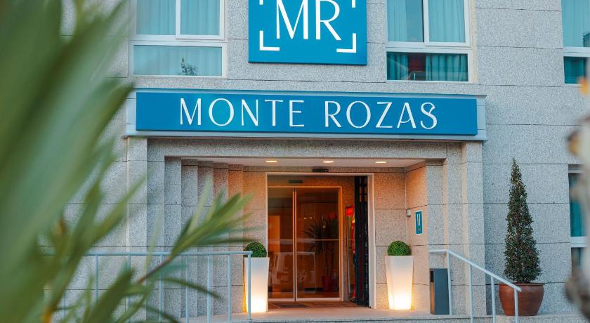 Hotel Monte Rozas