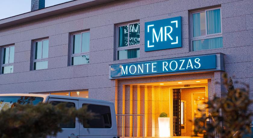 Hotel Monte Rozas