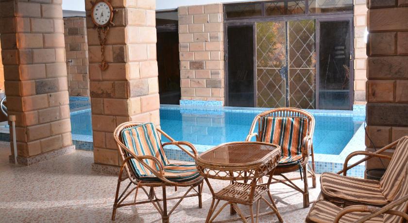 ASWAN NILE PALACE(swimming pool-rooftop-Nile view) photo