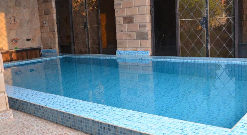 ASWAN NILE PALACE(swimming pool-rooftop-Nile view) photo