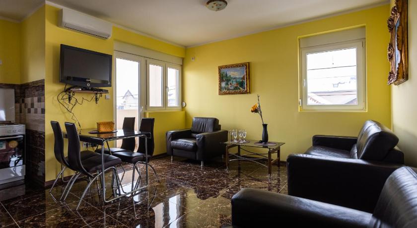 Mici Luxury Apartments — Hotel in Belgrade