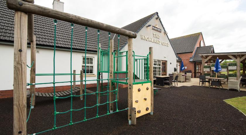 Highland Gate, Stirling by Marston's Inns