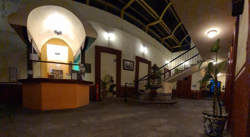 Hotel Centro Historico photo