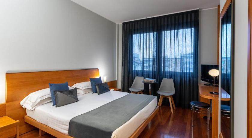 Gazdaságos szoba kétszemélyes ággyal vagy 2 külön ággyal (Economy Double or Twin Room) fotója 1