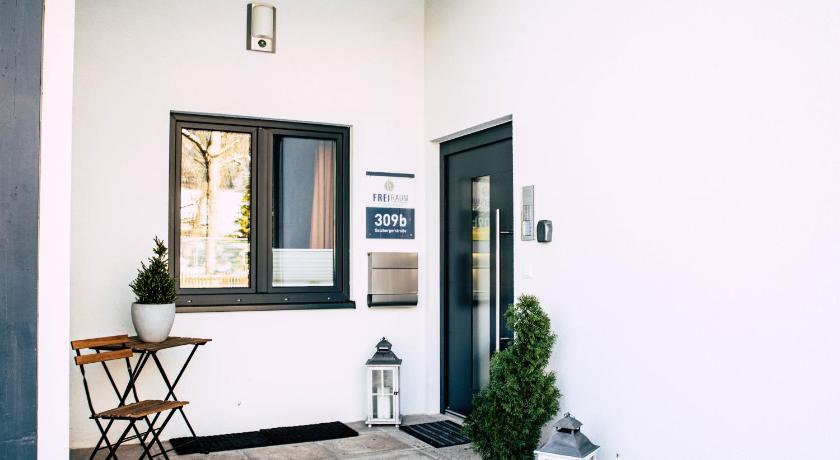 Appartements Freiraum photo