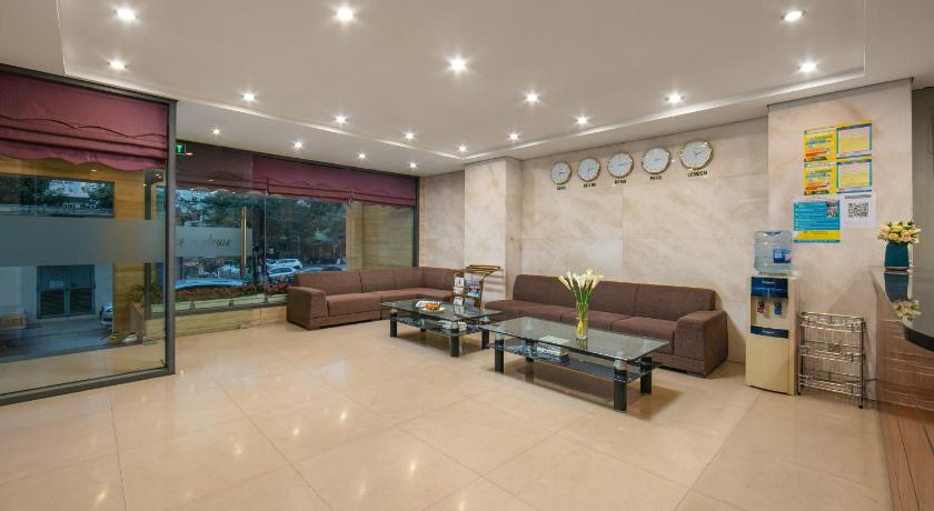 Hanoi Bounty Hotel 3-Star Hotel view