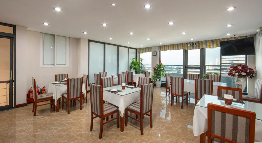 Hanoi Bounty Hotel 3-Star Hotel restaurant
