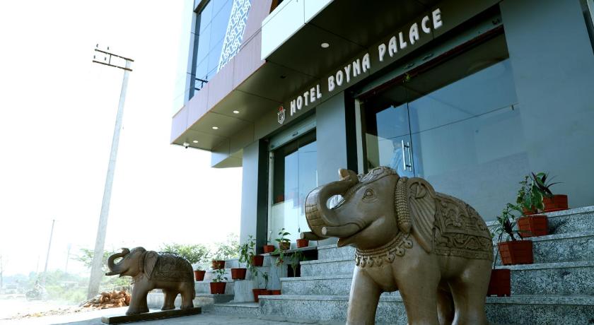 Hotel Boyna palace — Hotel in Udaipur