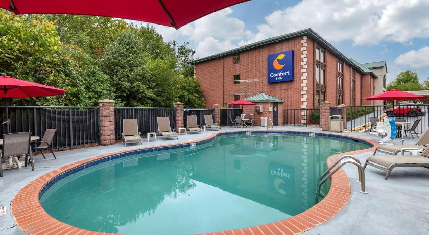 Comfort Inn Matthews - Charlotte