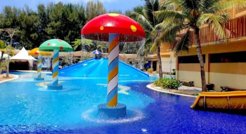 Gold Coast Morib Resort 4pax - Banting Sepang KLIA Tanjung Sepat 1ccfd — Hotel in Banting