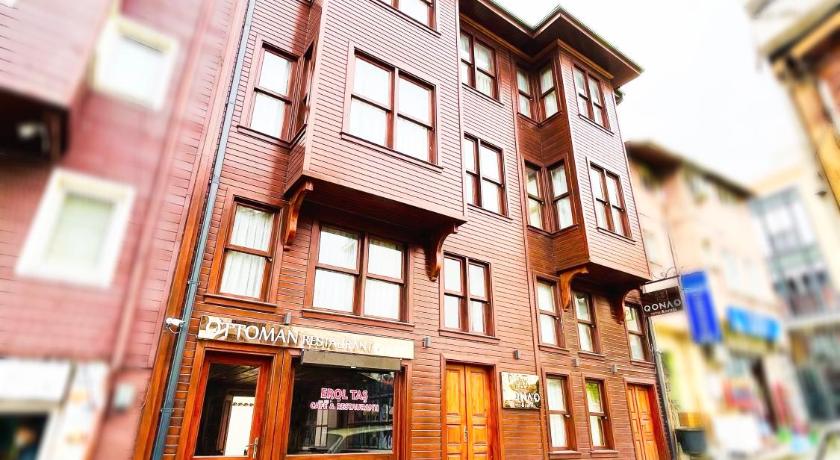 QONAQ HOTEL &amp; SUITES — Hotel in İstanbul
