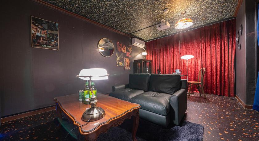 天安 Shourin Hotel Cheonan by Anook 1つ星 ホテル 外観