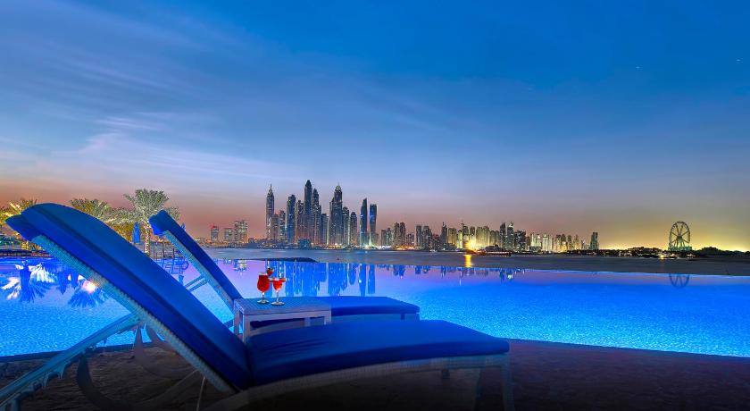 Dukes The Palm Dubai Hotel - image 14