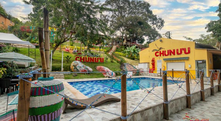 MINCA Chunuu - glamping - coworking MINCA — Hotel in Minca