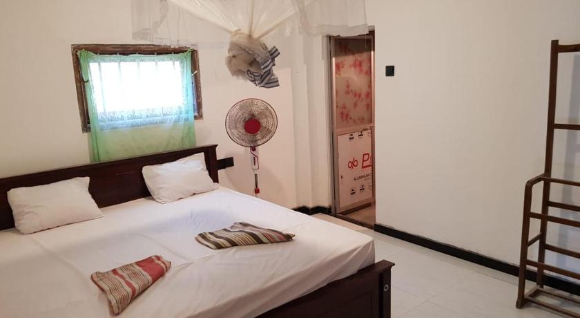 Jungle Reef Rest — Hotel in Mirissa