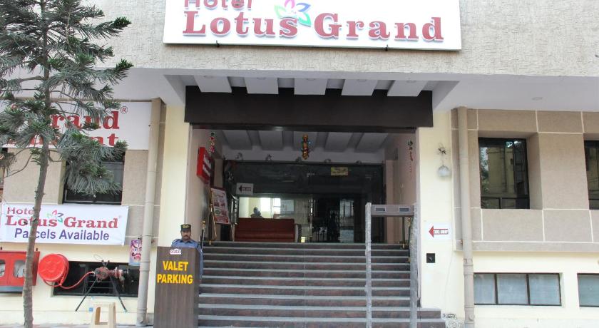 Lotus Grand Hotel