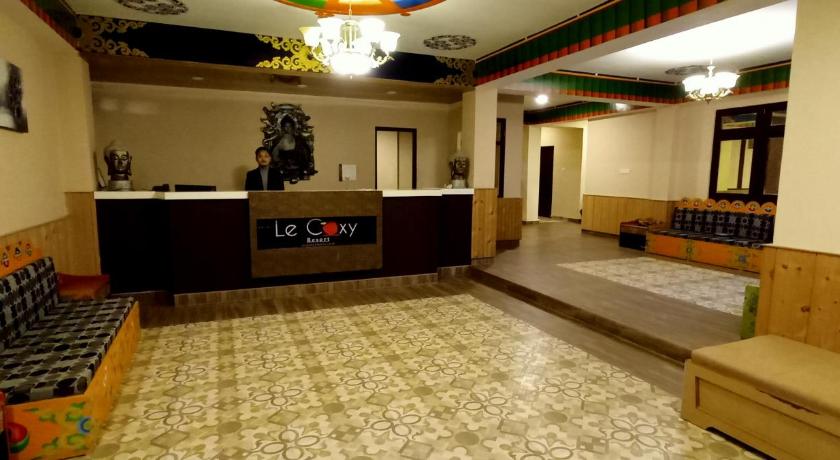 Le Coxy Resort Lachung