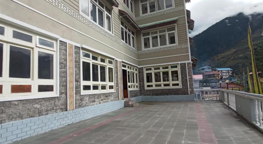 Le Coxy Resort Lachung